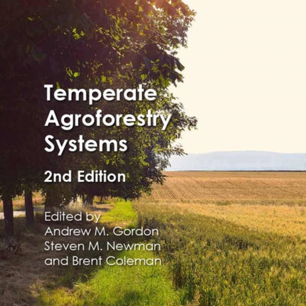 Temperate Agroforestry Systems