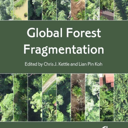 Global Forest Fragmentation