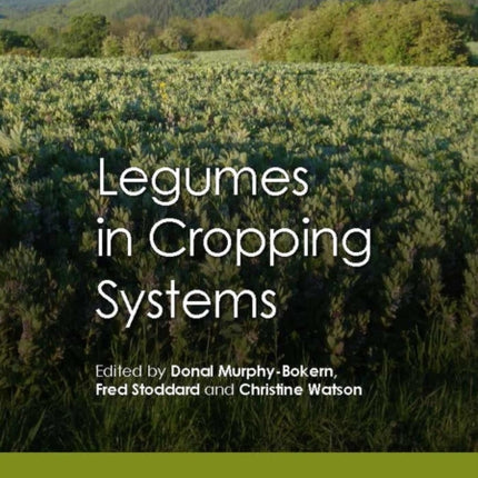 Legumes in Cropping Systems