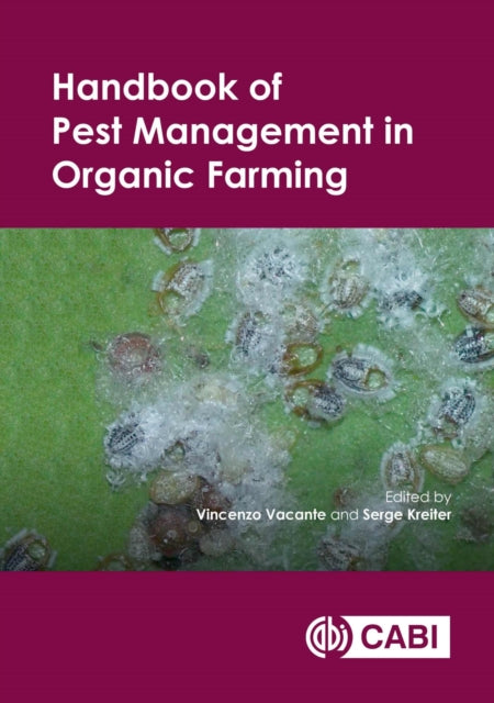 Handbook of Pest Management in Organic Farming