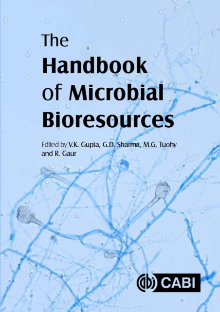 Handbook of Microbial Bioresources, The