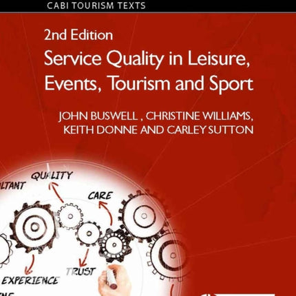 Service Quality in Leisure Events Tourism and Sport