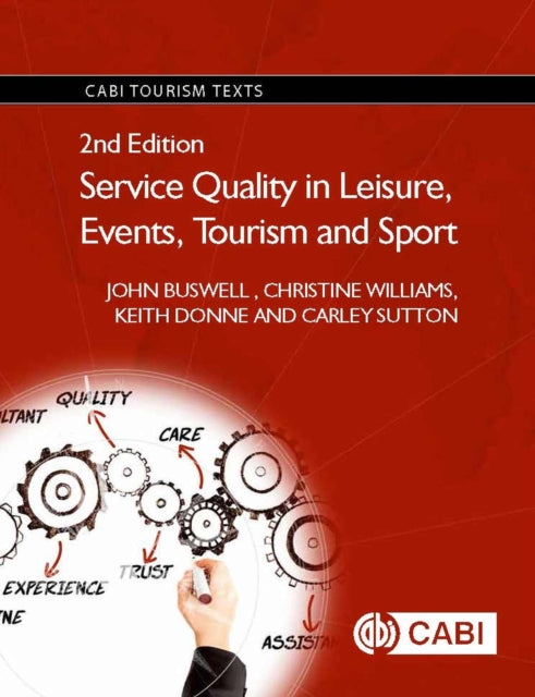 Service Quality in Leisure Events Tourism and Sport