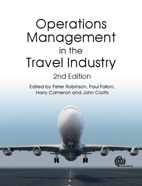 Operations Management in the Travel Industry