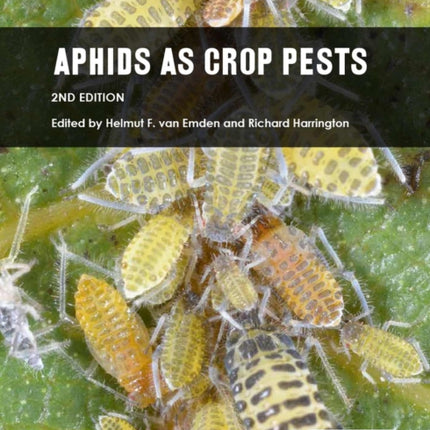 Aphids as Crop Pests