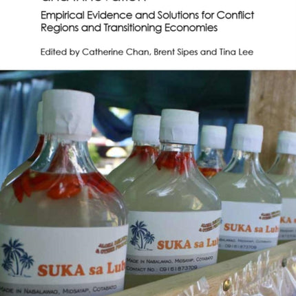 Enabling Agri-entrepreneurship and Innovation: Empirical Evidence and Solutions for Conflict Regions and Transitioning Economies