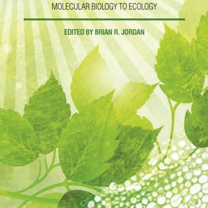 UV-B Radiation and Plant Life: Molecular Biology to Ecology