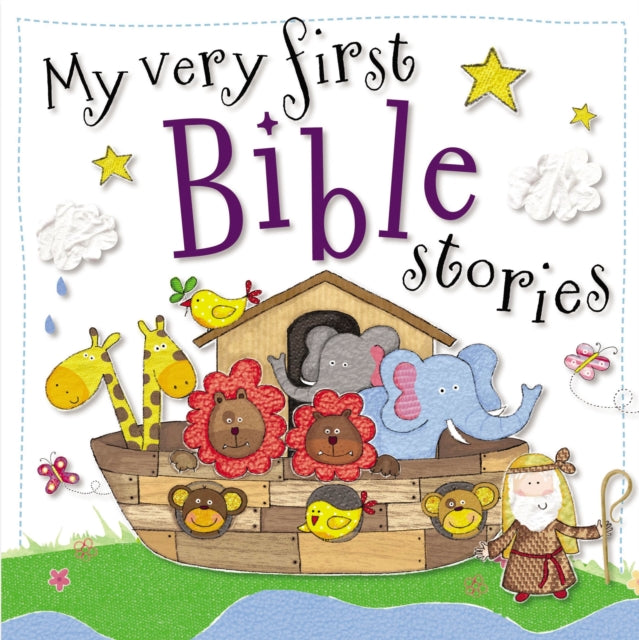 My Very First Bible Stories