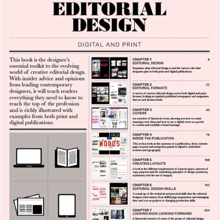 Editorial Design: Digital and Print