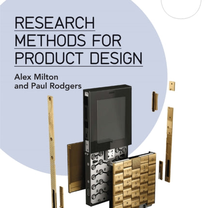 Research Methods for Product Design