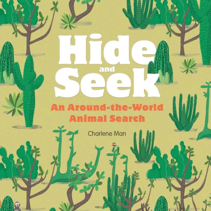 Hide and Seek: An Around-the-World Animal Search