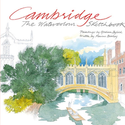 Cambridge: The Watercolour Sketchbook