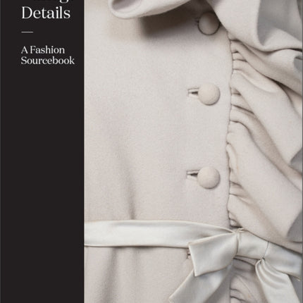 Vintage Details: A Fashion Sourcebook
