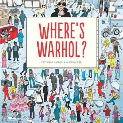 Where's Warhol?