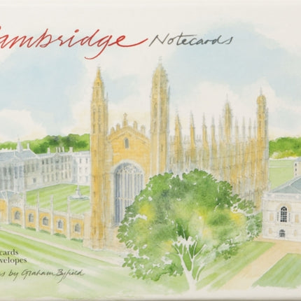 Cambridge Notecards