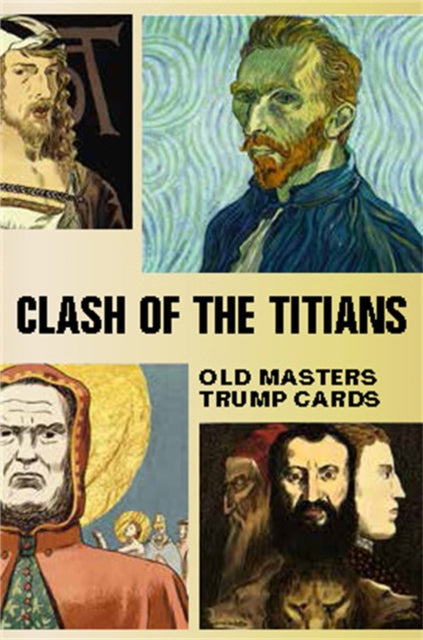 Clash of the Titians: Old Masters Trump Game