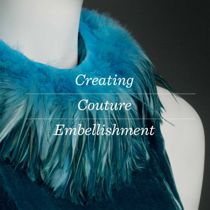 Creating Couture Embellishment