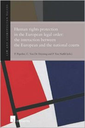 Human Rights Protection in the European Legal