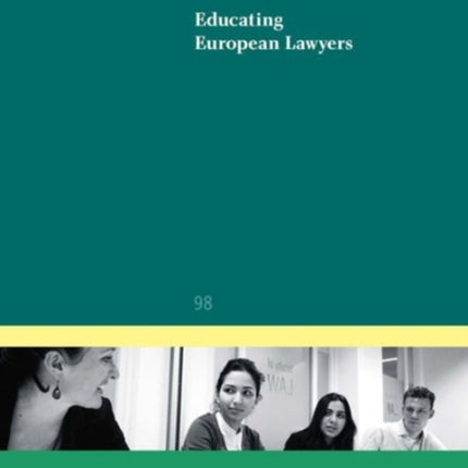 Educating European Lawyers
