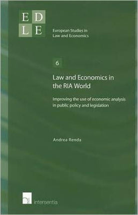Law and Economics in the RIA World: Improving the