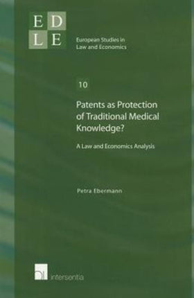 Patents as Protection of Traditional Medical