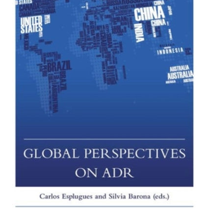 Global Perspectives on ADR