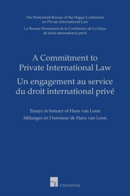 A Commitment to Private International Law: Essays