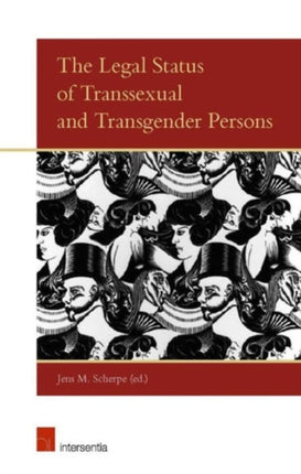 The Legal Status of Transsexual and Transgender