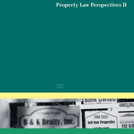 Property Law Perspectives II