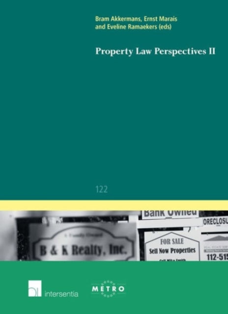 Property Law Perspectives II