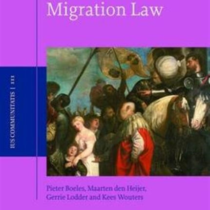 European Migration Law Ius Communitatis student