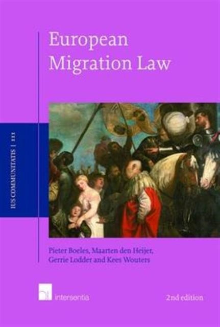 European Migration Law Ius Communitatis student