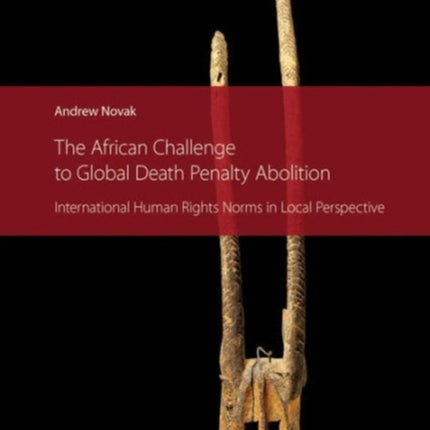 The African Challenge to Global Death Penalty