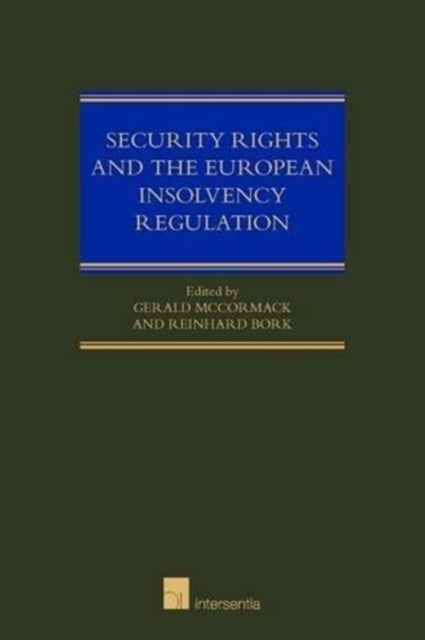 Security Rights and the European Insolvency Regulation