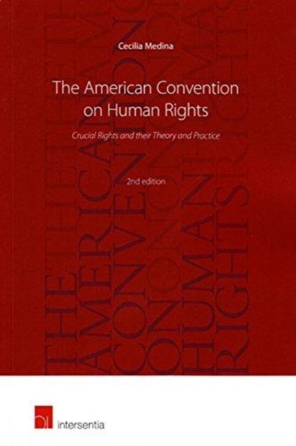 The American Convention on Human Rights, 2nd