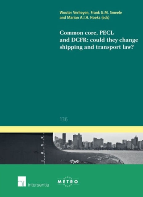 Common Core, PECL and DCFR: could they change