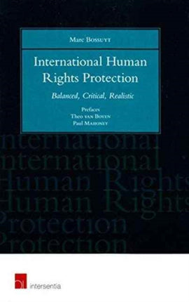 International Human Rights Protection: Balanced,