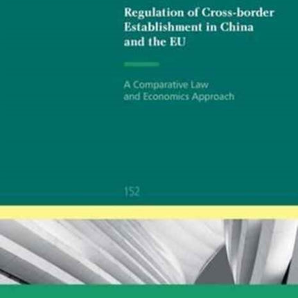 Regulation of Cross-Border Establishment in China