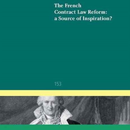 The French Contract Law Reform: a Source of
