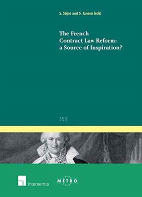 The French Contract Law Reform: a Source of
