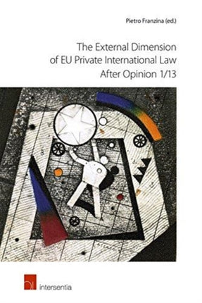 The External Dimension of EU Private