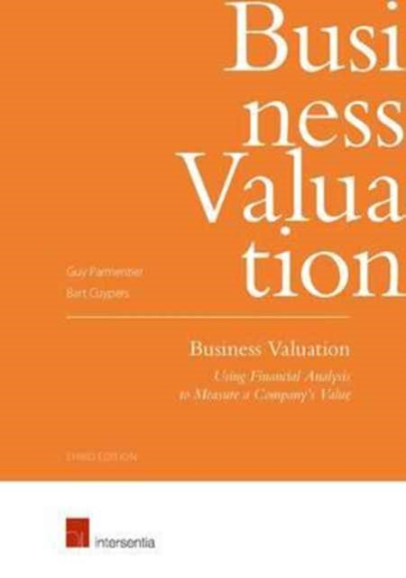 Business Valuation (third edition): Using Financial Analysis to Measure a Company's Value