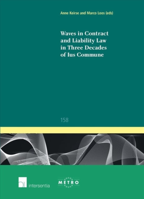 Waves in Contract and Liability Law in Three