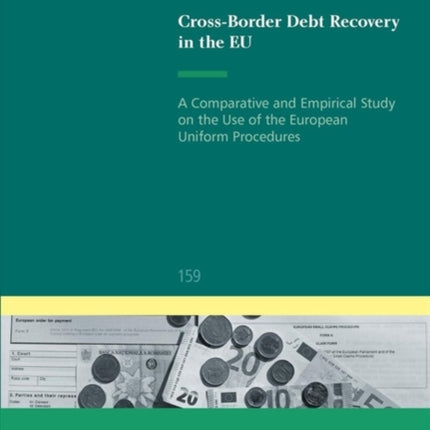 Cross-Border Debt Recovery in the EU: A