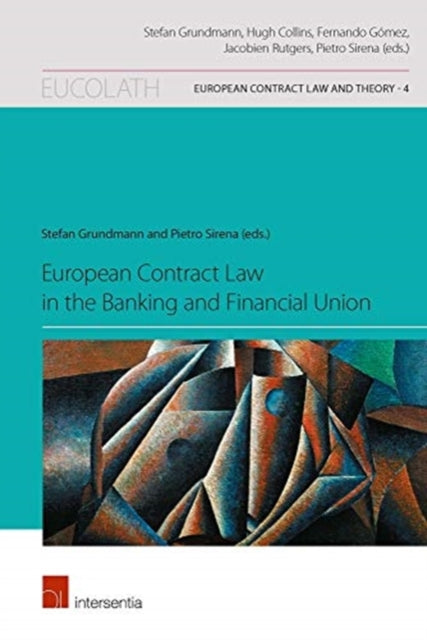 European Contract Law in the Banking and