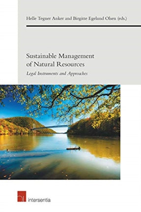 Sustainable Management of Natural Resources: