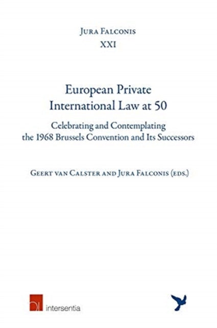 European Private International Law at 50:
