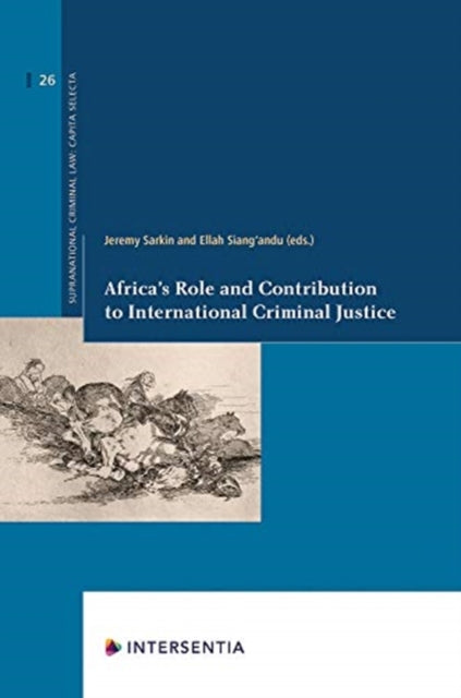 Africa's Role and Contribution to International