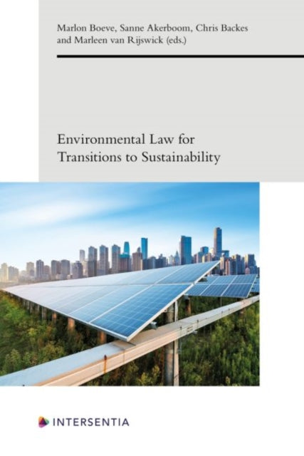 Environmental Law for Transitions to