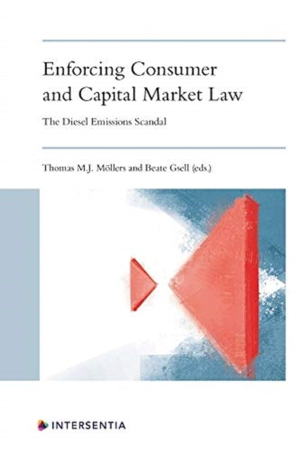 Enforcing Consumer and Capital Markets Law: The